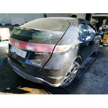 honda civic berlina 5 (fk) del año 2006