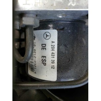 mercedes-benz clase c (w204) familiar del año 2009