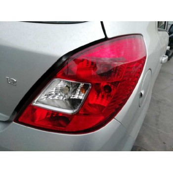 opel corsa d del año 2006