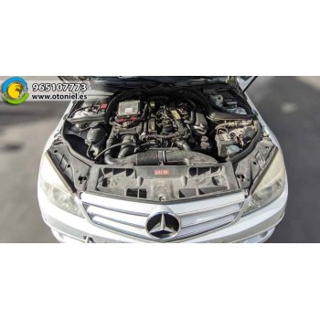 mercedes-benz clase c (w204) familiar del año 2009