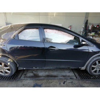 honda civic berlina 5 (fk) del año 2006