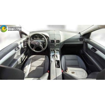 mercedes-benz clase c (w204) familiar del año 2009