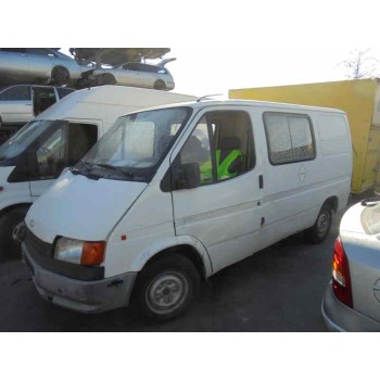 ford transit, caja cerrada 86/92 del año 1991