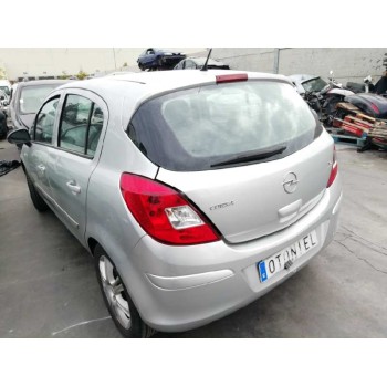 opel corsa d del año 2006