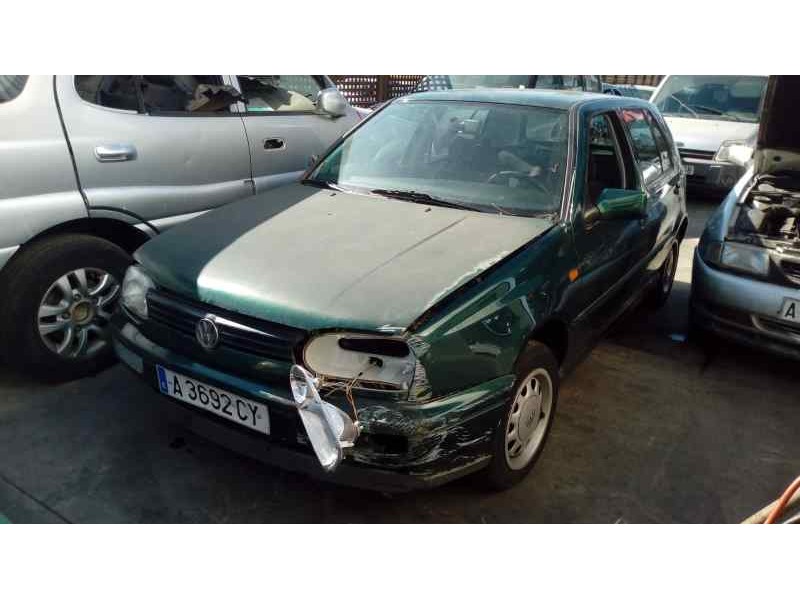 volkswagen golf iii berlina (1h1) del año 1996
