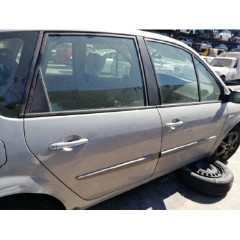 renault scenic ii del año 2004