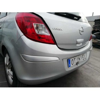 opel corsa d del año 2006