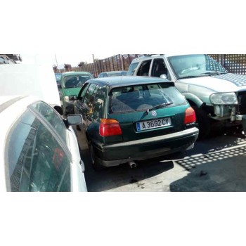 volkswagen golf iii berlina (1h1) del año 1996