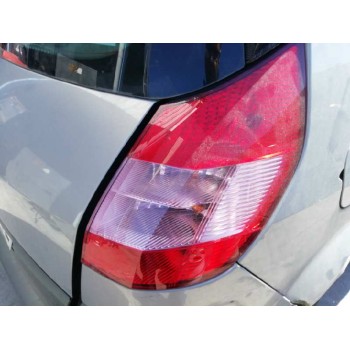 renault scenic ii del año 2004