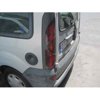 renault kangoo (f/kc0) del año 1999