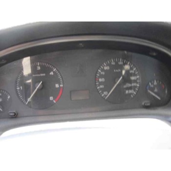 peugeot 406 break (s1/s2) del año 2002