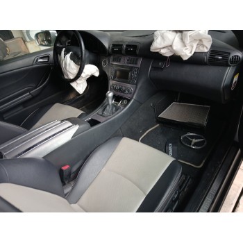 mercedes-benz clase clc (cl203) del año 2009