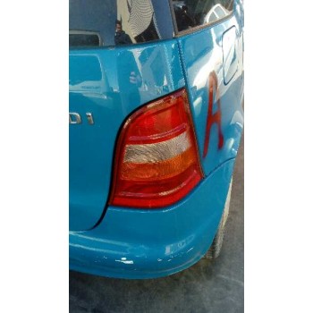 mercedes-benz clase a (w168) del año 1999