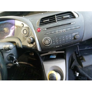 honda civic berlina 5 (fk) del año 2006