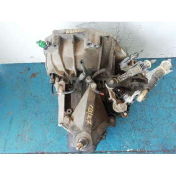 Recambio de caja cambios para nissan micra (k12e) acenta referencia OEM IAM JH3103 B 5V