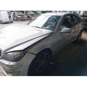 mercedes-benz clase clc (cl203) del año 2009