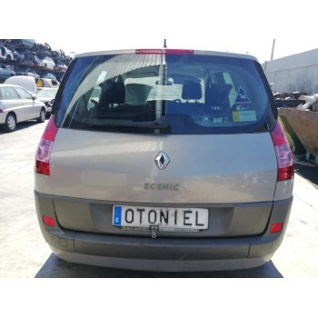 renault scenic ii del año 2004