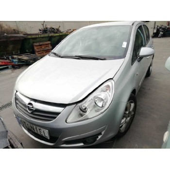 opel corsa d del año 2006