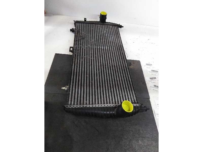 Recambio de intercooler para peugeot 607 (s2) básico referencia OEM IAM   