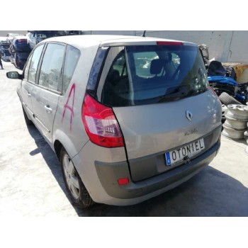 renault scenic ii del año 2004