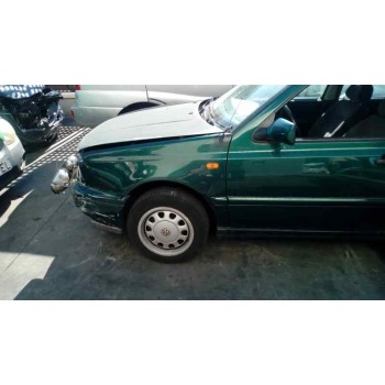 volkswagen golf iii berlina (1h1) del año 1996