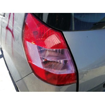 renault scenic ii del año 2004