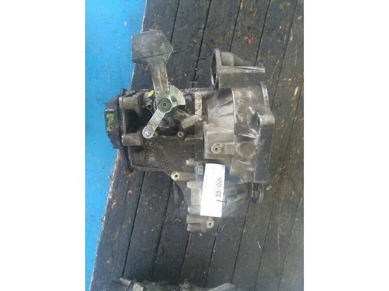 Recambio de caja cambios para skoda octavia berlina (1z3) active referencia OEM IAM JCR CASCO SIN REPARACIN