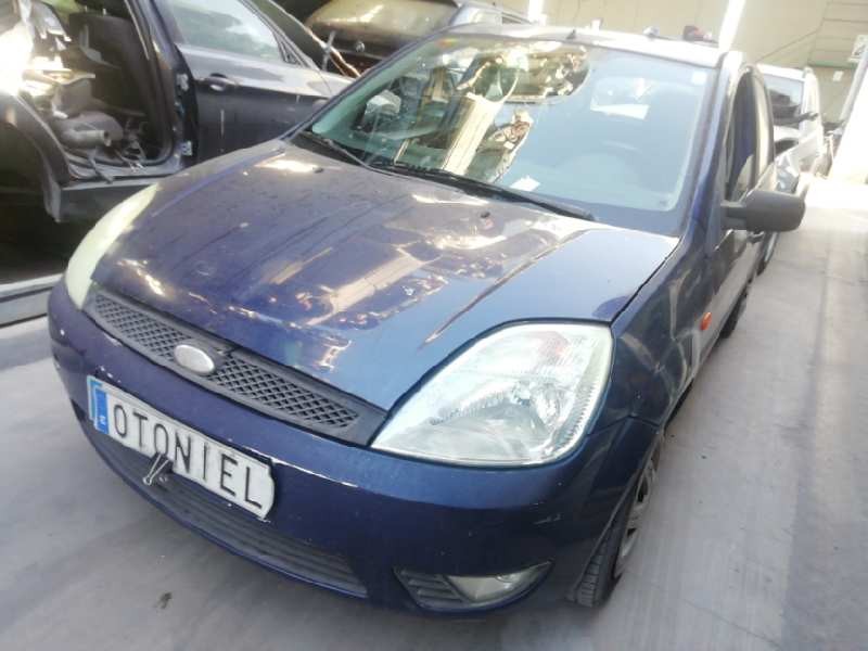 FORD FIESTA (CBK)