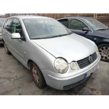 volkswagen polo (9n1) del año 2002