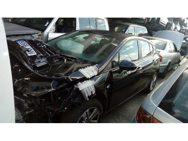 OPEL ASTRA K LIM. 5TÜRIG