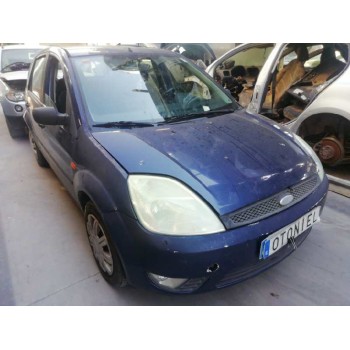 ford fiesta (cbk) del año 2004