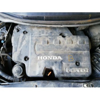 honda civic berlina 5 (fk) del año 2006