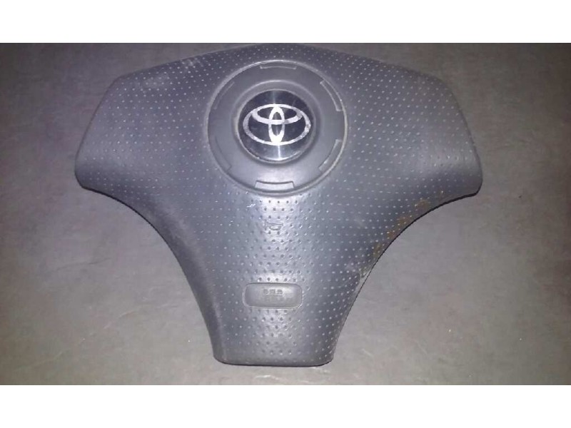 Recambio de airbag delantero izquierdo para toyota yaris (ncp1/nlp1/scp1) 1.0 linea luna referencia OEM IAM 8414902  