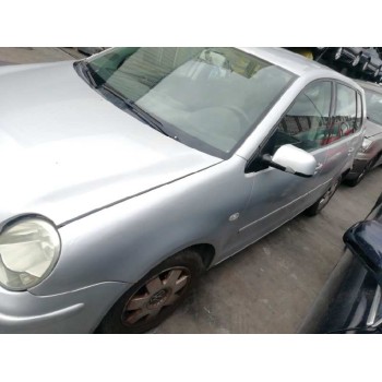 volkswagen polo (9n1) del año 2002