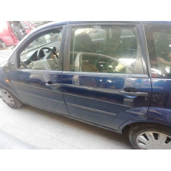 ford fiesta (cbk) del año 2004