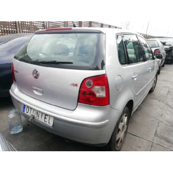 volkswagen polo (9n1) del año 2002
