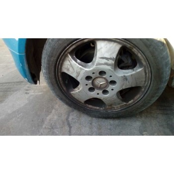 mercedes-benz clase a (w168) del año 1999