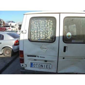 ford transit, caja cerrada 86/92 del año 1991