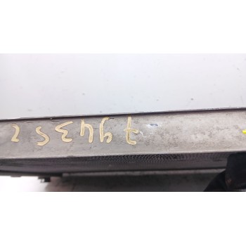 Recambio de radiador agua para opel vectra c (z02) 2.2 dti 16v (f69) referencia OEM IAM 24418343 870824g 