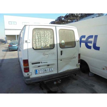 ford transit, caja cerrada 86/92 del año 1991