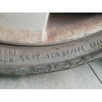 volkswagen polo (9n1) del año 2002