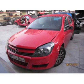 OPEL ASTRA H BER.