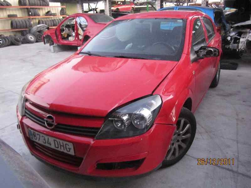 opel astra h ber. del año 2004