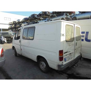 ford transit, caja cerrada 86/92 del año 1991