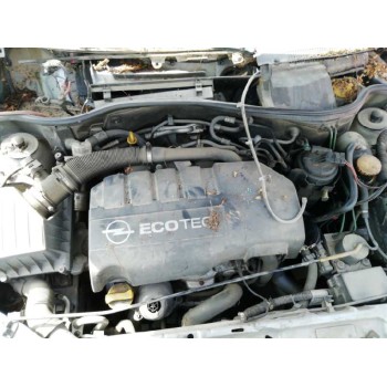 opel corsa c del año 2004