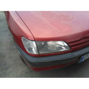 peugeot 306 berlina 3/5 puertas (s1) del año 1995