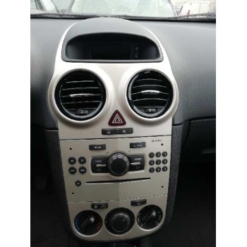 opel corsa d del año 2006