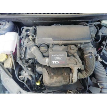 ford fiesta (cbk) del año 2004