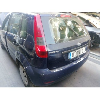 ford fiesta (cbk) del año 2004