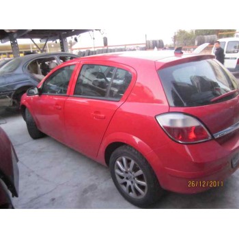 opel astra h ber. del año 2004